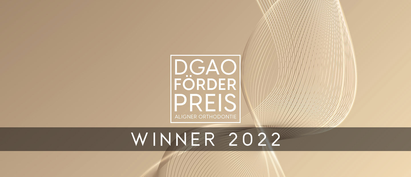 Informe sobre el premio de patrocinio DGAO 2022