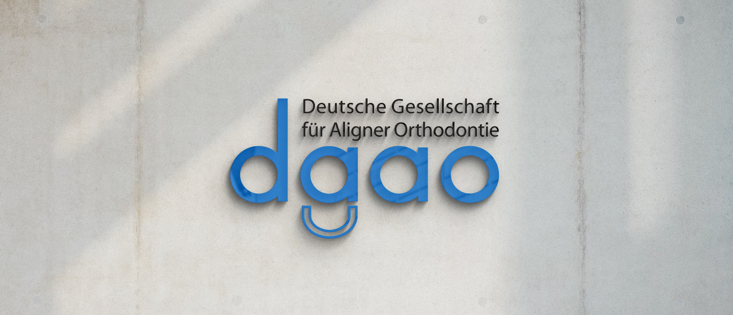 Hero DGAO - Société Allemande d'Orthodontie Aligner