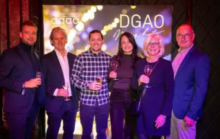 Press photo DGAO Congress 2024