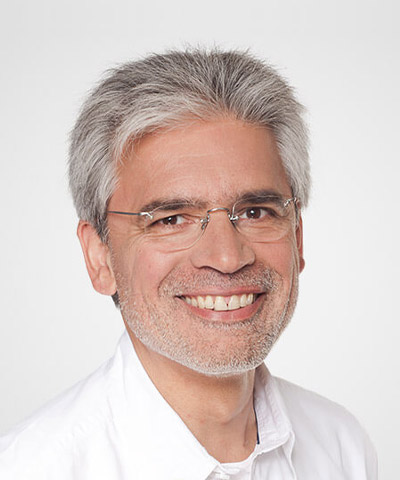 Prof. Dr. docteur Ralf J. Radlanski
